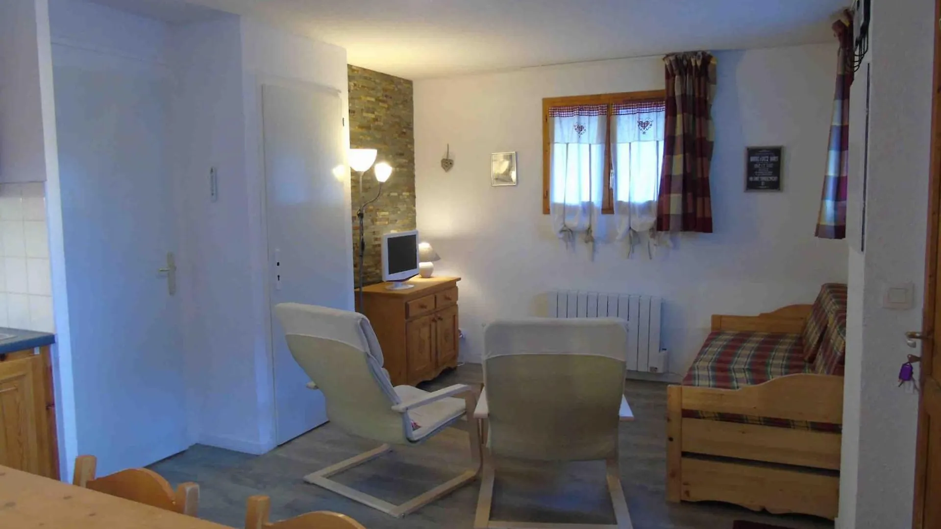 Appartement 3P Confort, 200M Telesiege, Equipe, 6 Pers, Valfrejus - Fr-1-561-80 Apartment