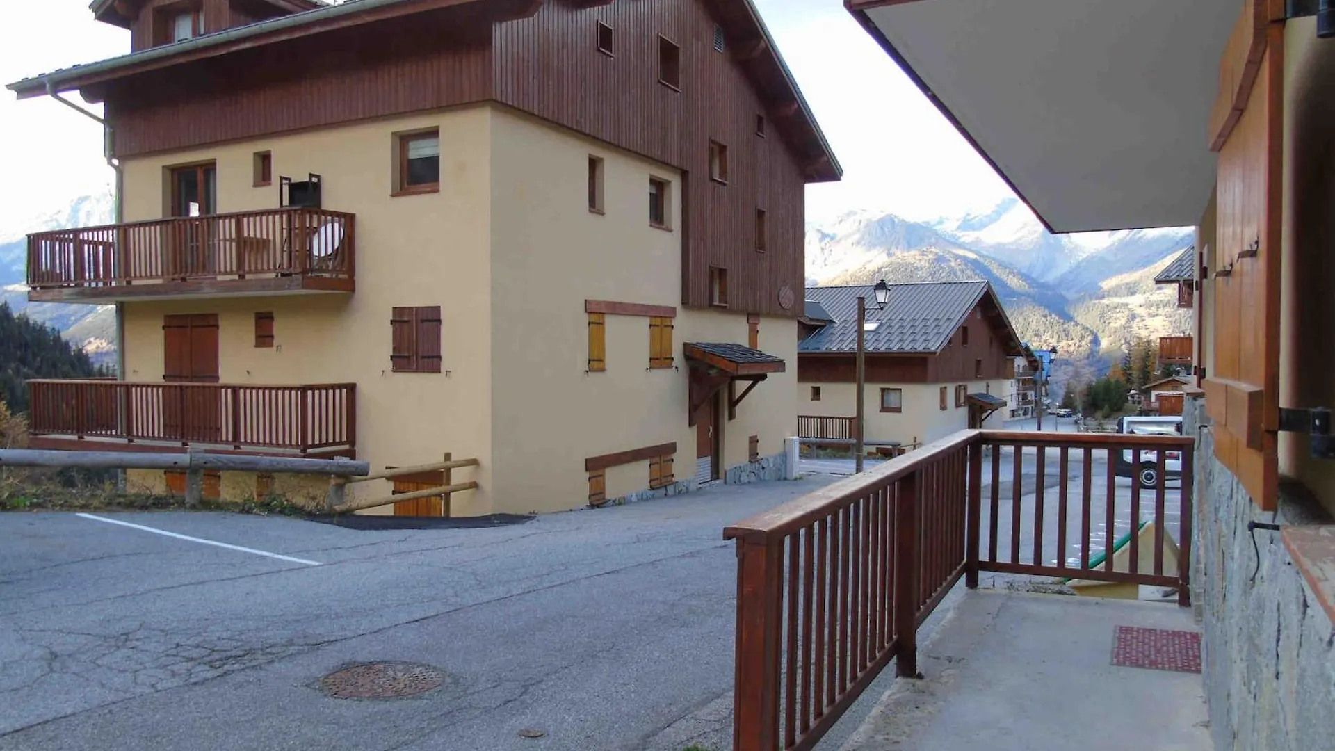 Appartement 3P Confort, 200M Telesiege, Equipe, 6 Pers, Valfrejus - Fr-1-561-80