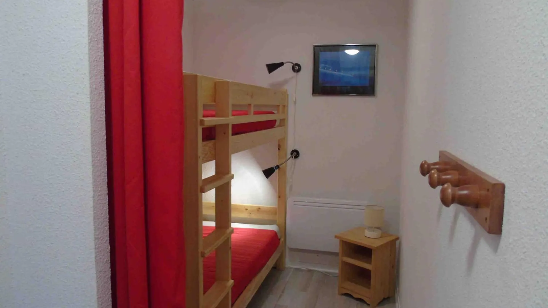 Appartement 3P Confort, 200M Telesiege, Equipe, 6 Pers, Valfrejus - Fr-1-561-80