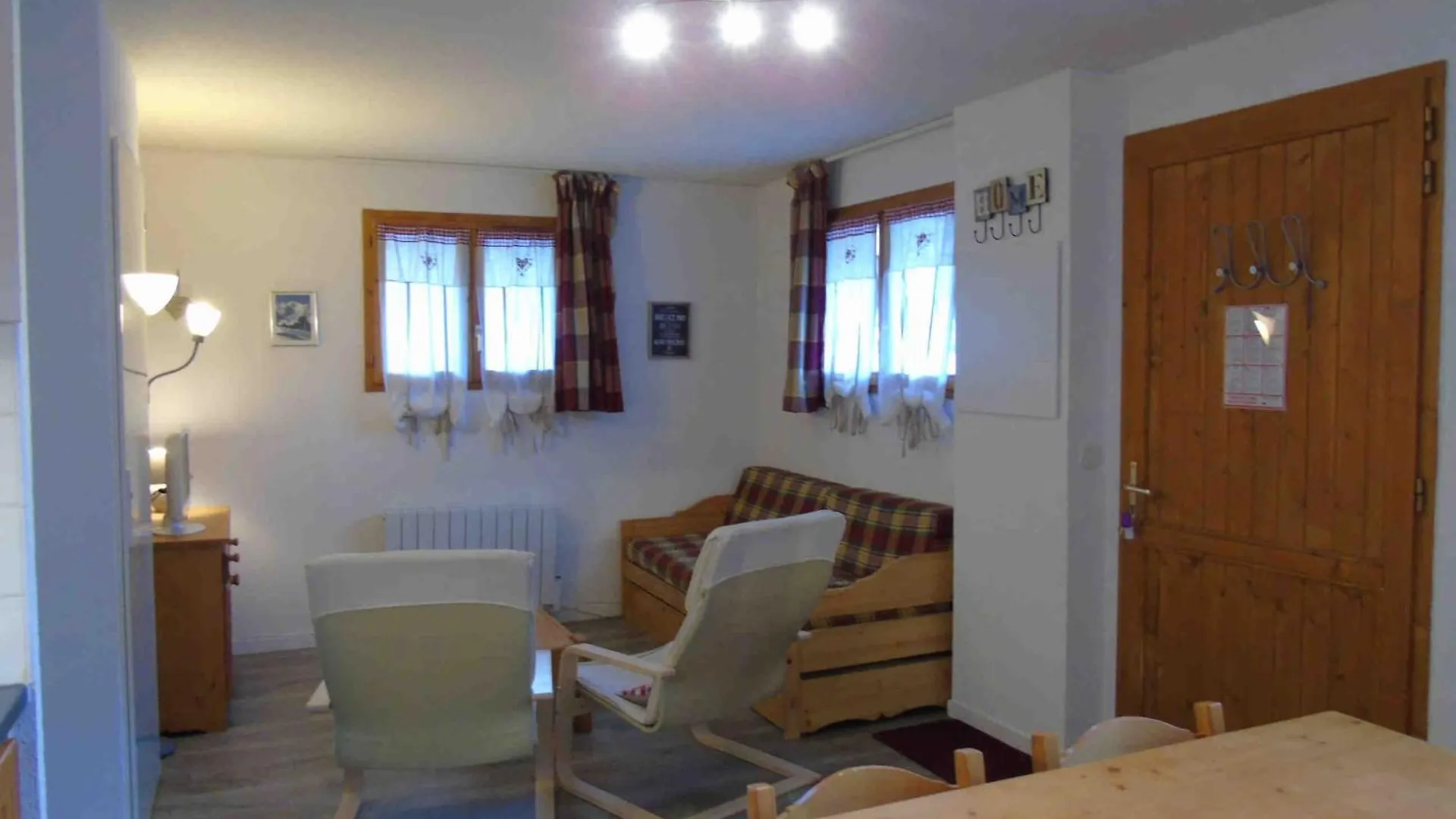 Apartment Appartement 3P Confort, 200M Telesiege, Equipe, 6 Pers, Valfrejus - Fr-1-561-80