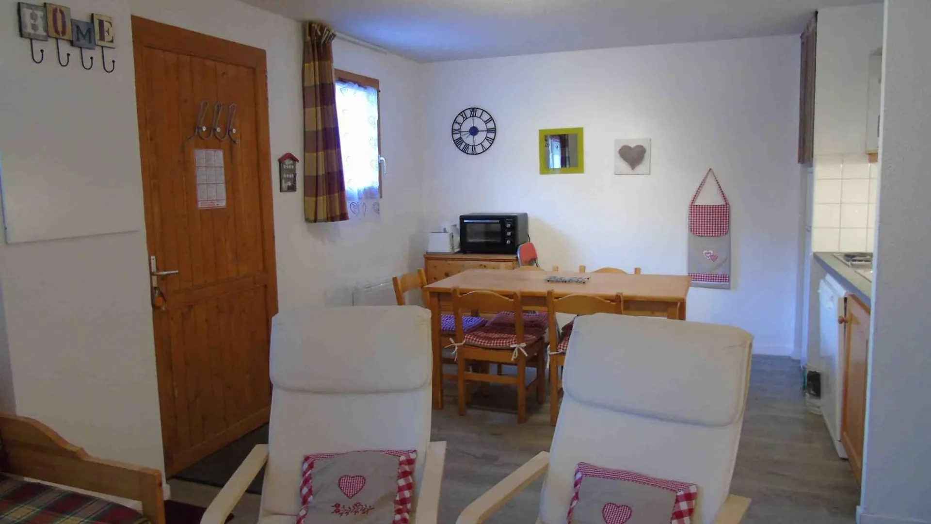 Appartement 3P Confort, 200M Telesiege, Equipe, 6 Pers, Valfrejus - Fr-1-561-80 Apartment