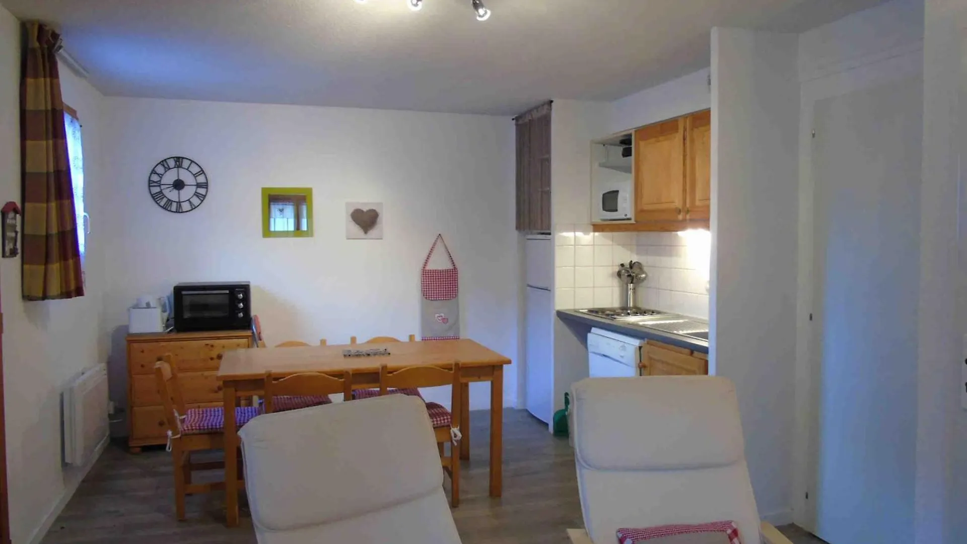 Apartment Appartement 3P Confort, 200M Telesiege, Equipe, 6 Pers, Valfrejus - Fr-1-561-80 France