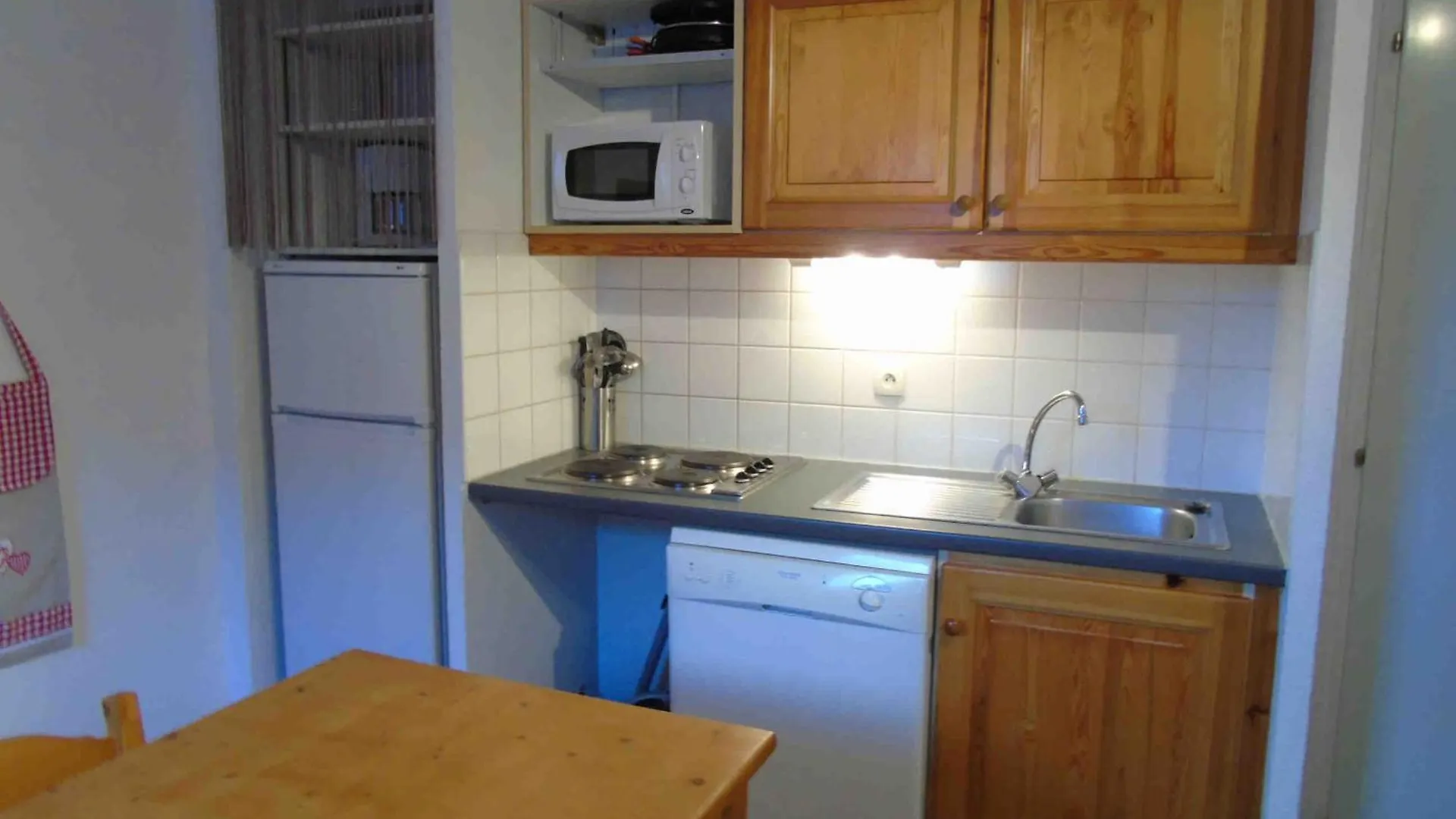 Appartement 3P Confort, 200M Telesiege, Equipe, 6 Pers, Valfrejus - Fr-1-561-80 0*,  France