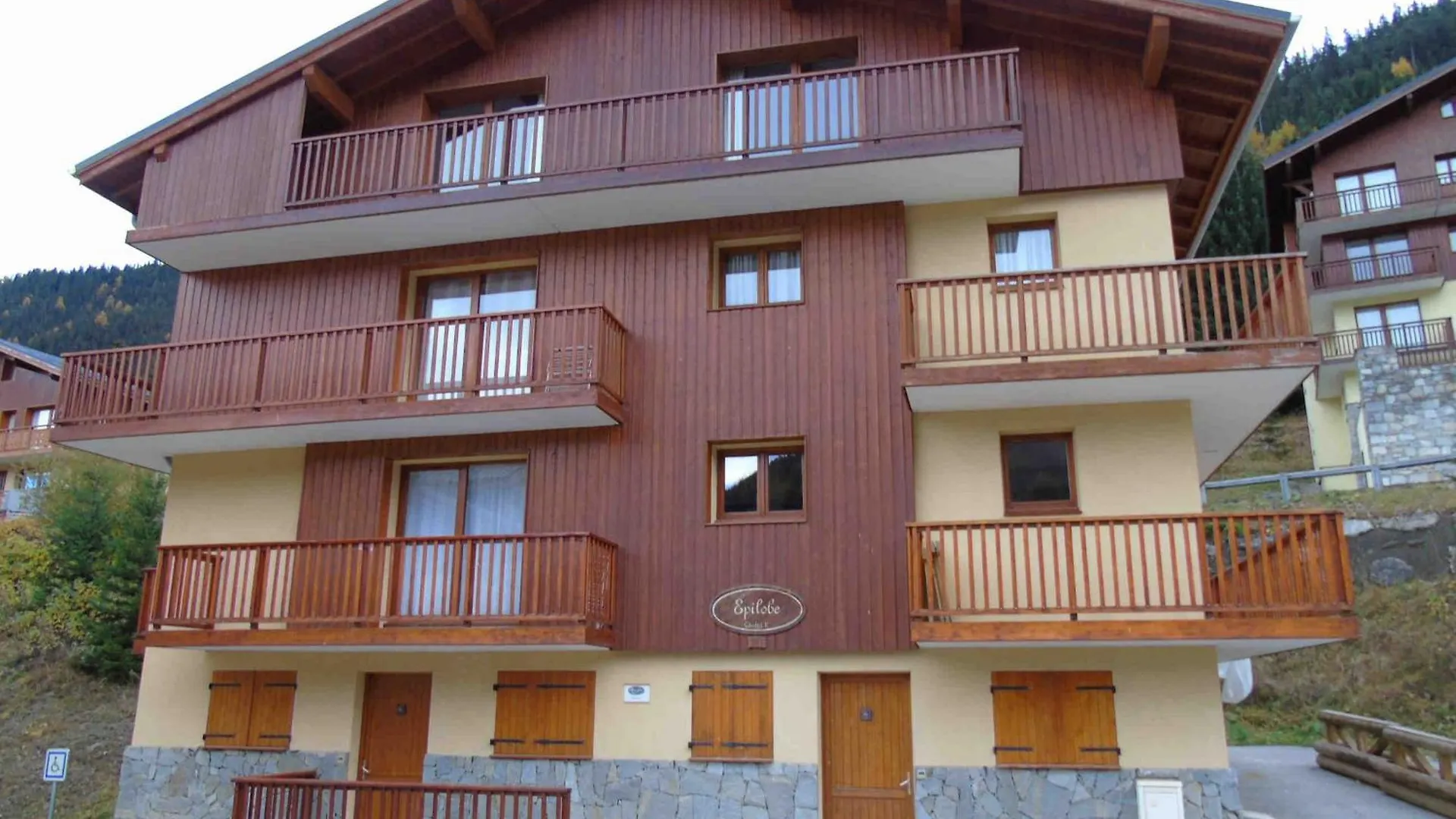 Appartement 3P Confort, 200M Telesiege, Equipe, 6 Pers, Valfrejus - Fr-1-561-80 France