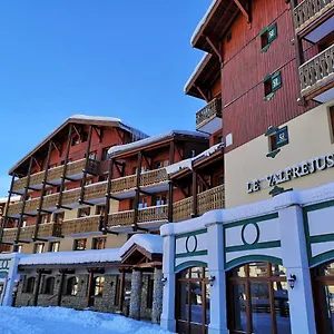 Valfréjus- Club Le Valfréjus Valfrejus