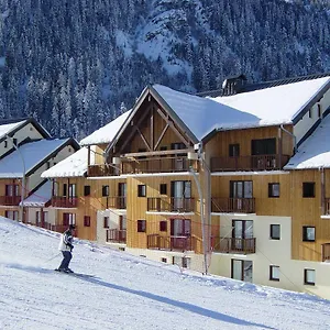 Madame Les Du Thabor Valfrejus
