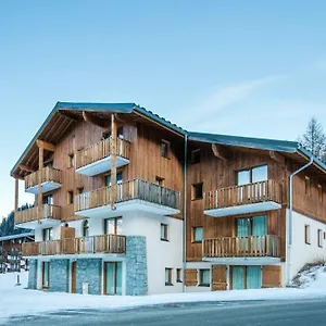 Vacancéole - Résidence Les De La Ramoure Valfrejus